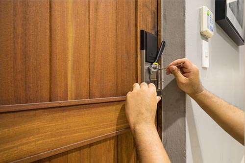 Hampton Residential Locksmith