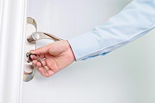 Hampton Residential Locksmith